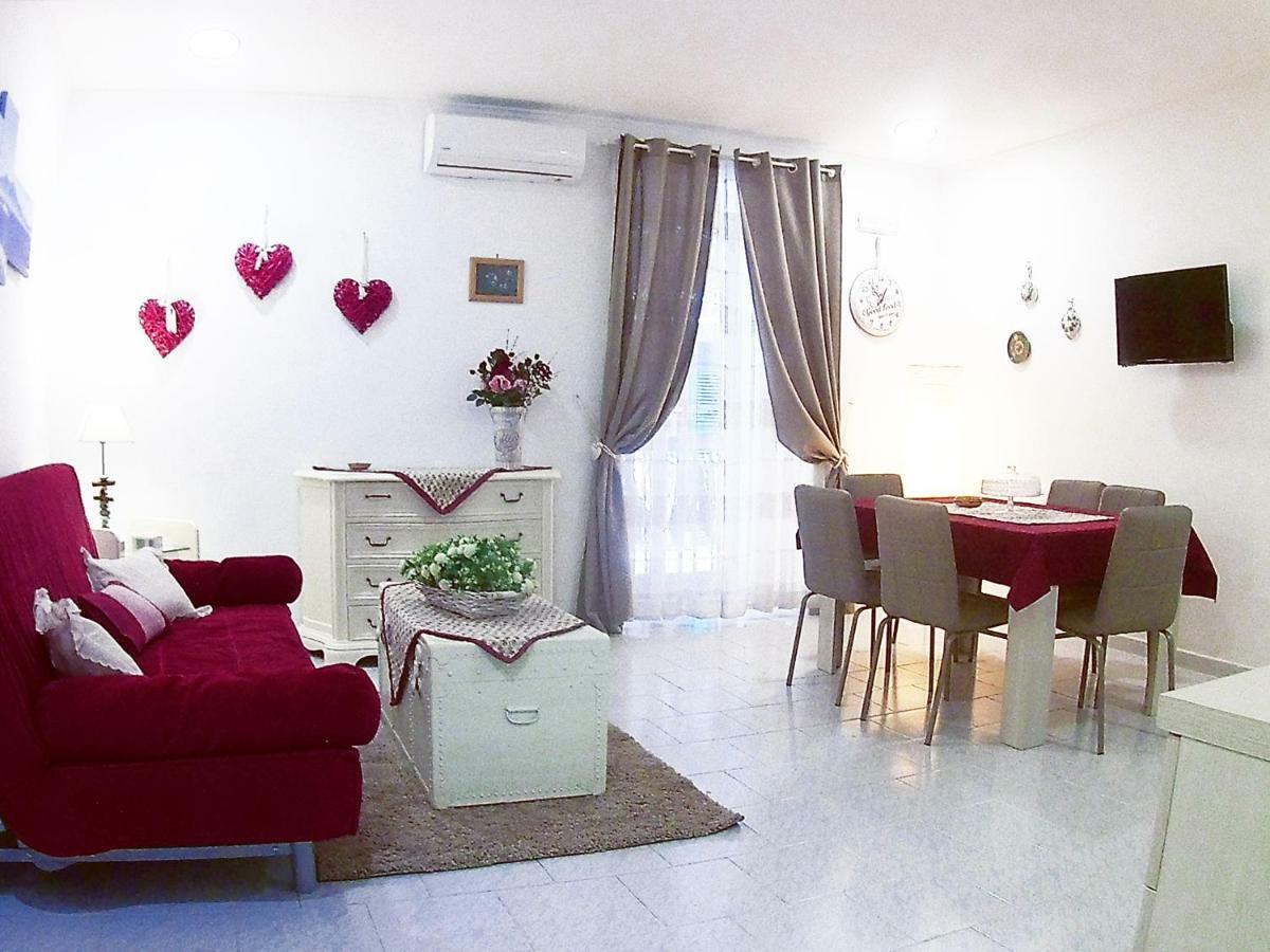 Core A Core Apartment ナポリ エクステリア 写真