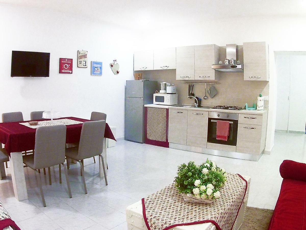 Core A Core Apartment ナポリ エクステリア 写真