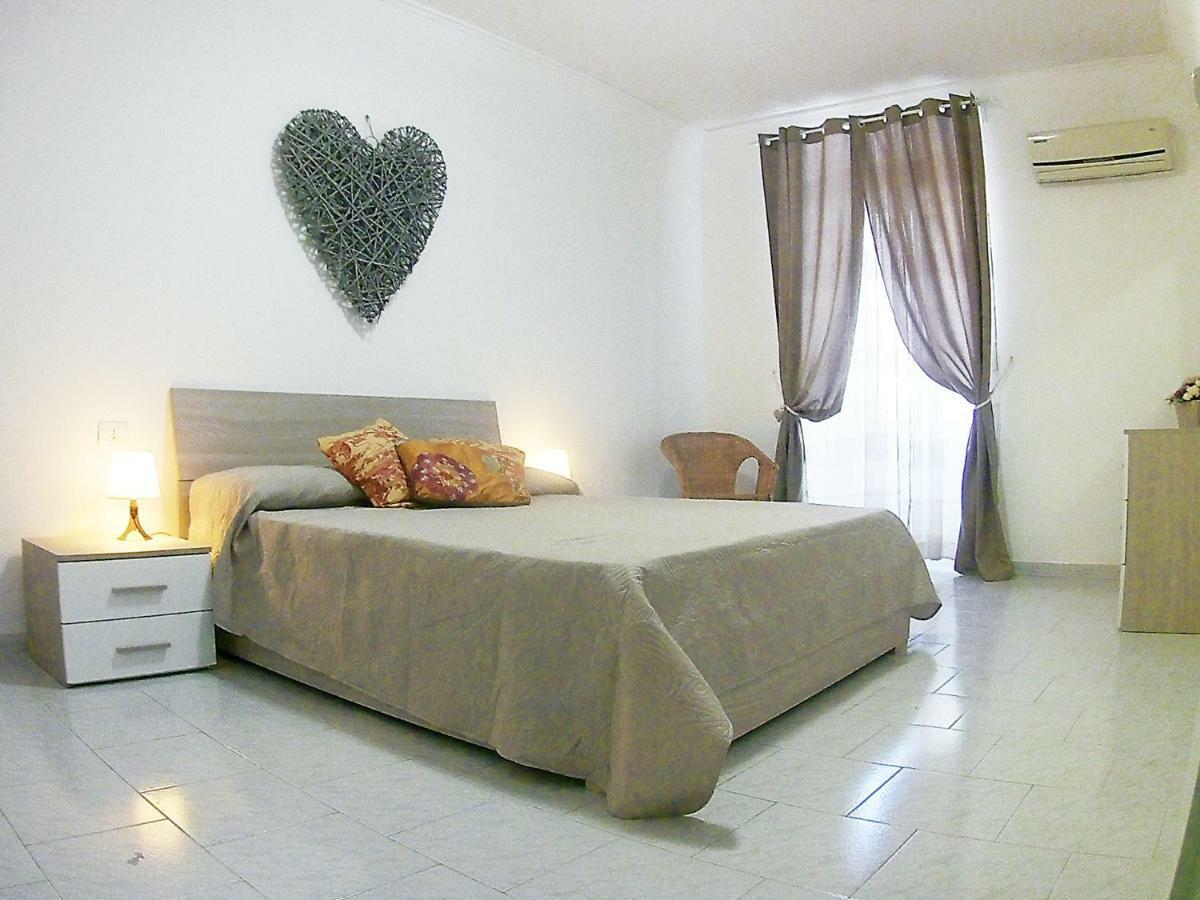Core A Core Apartment ナポリ エクステリア 写真