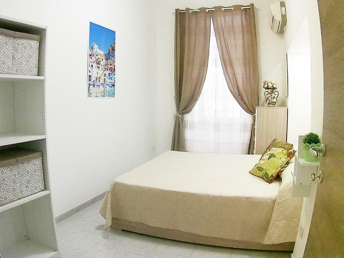 Core A Core Apartment ナポリ エクステリア 写真