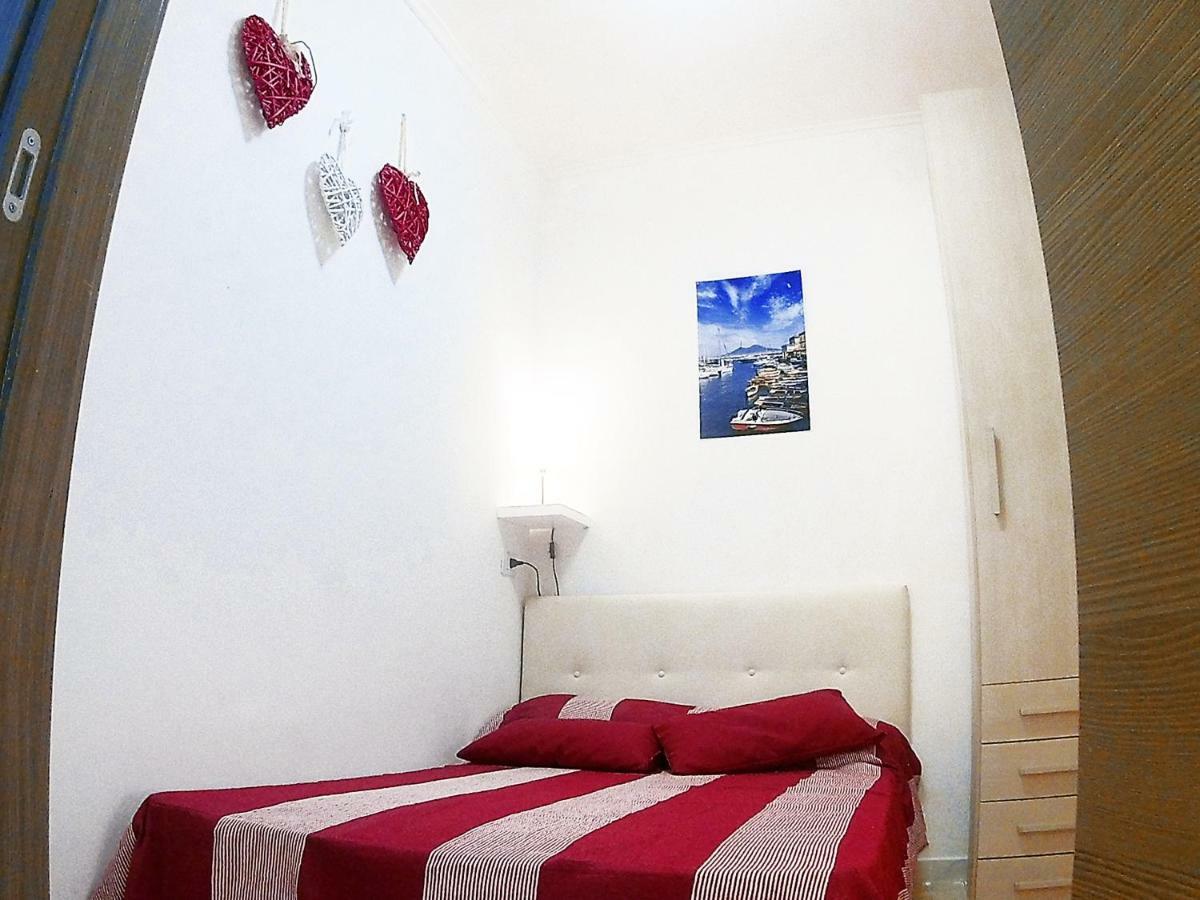 Core A Core Apartment ナポリ エクステリア 写真
