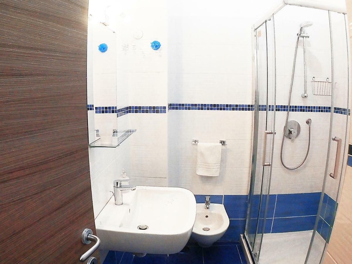 Core A Core Apartment ナポリ エクステリア 写真