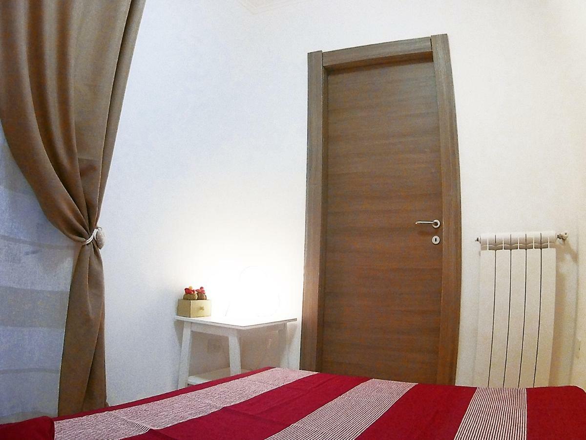 Core A Core Apartment ナポリ エクステリア 写真