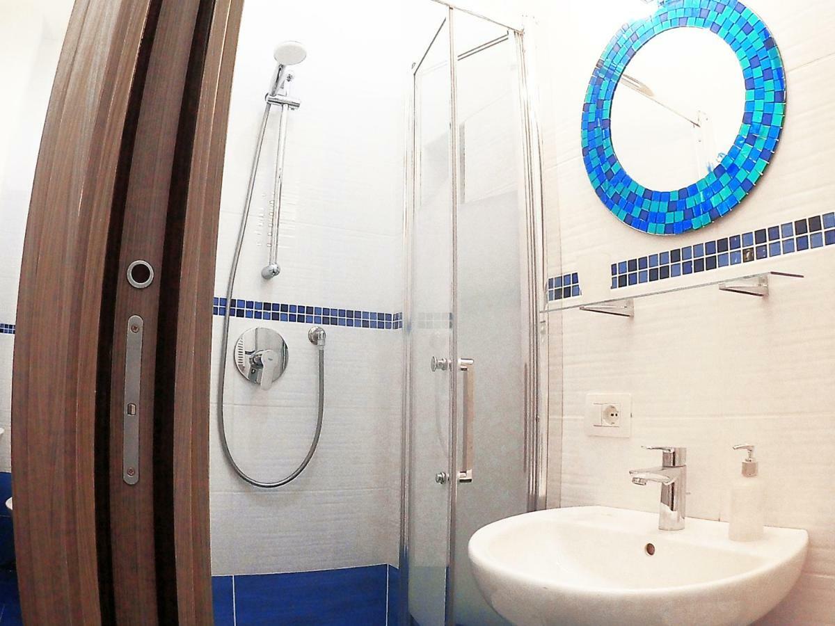 Core A Core Apartment ナポリ エクステリア 写真